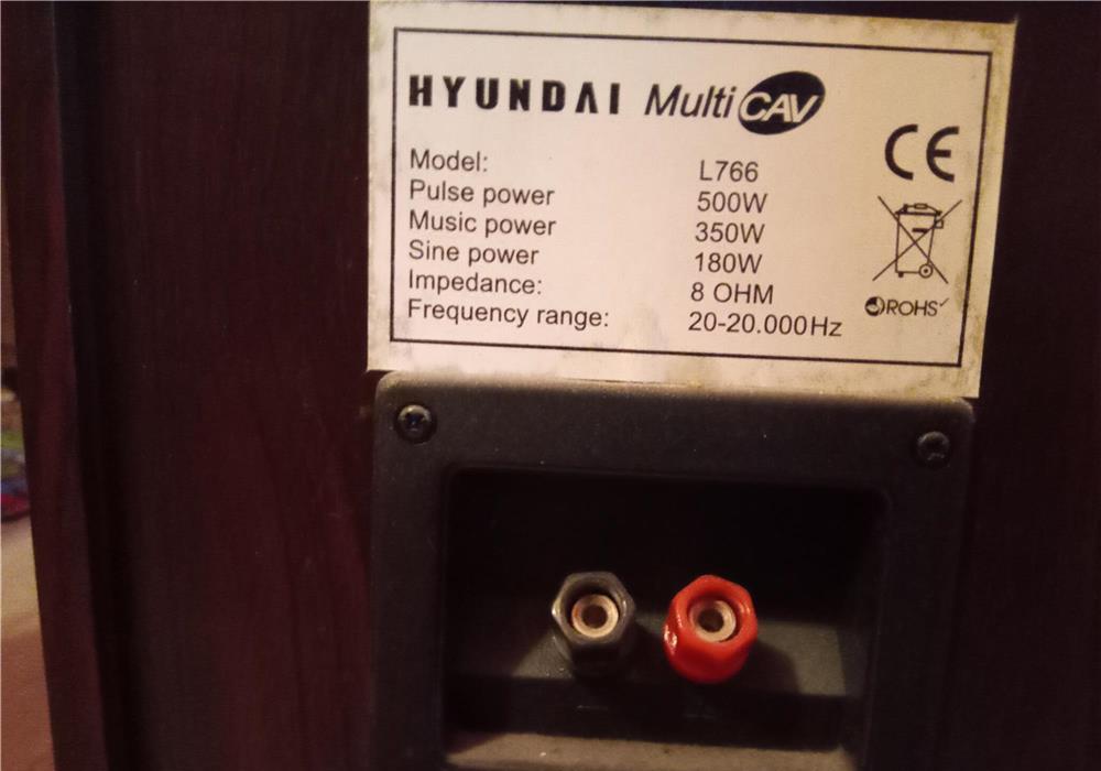 Boxe Hyundai Multi Cav