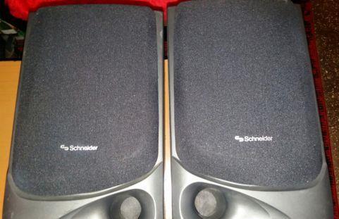 Boxe Schneider