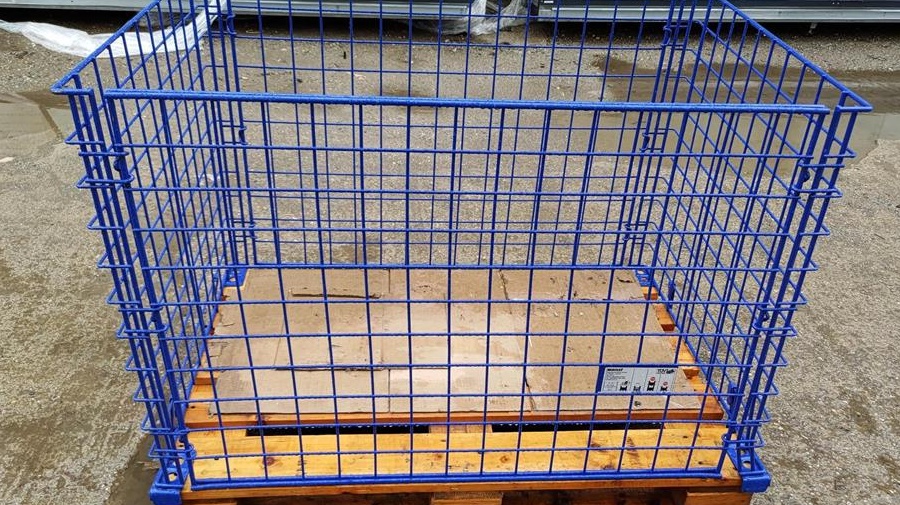 BOXPALETI METALICI