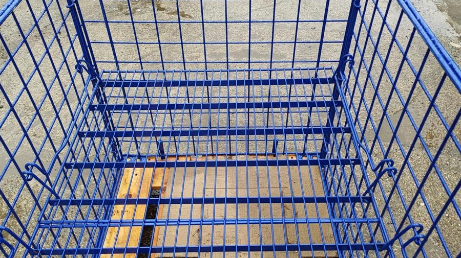 BOXPALETI METALICI