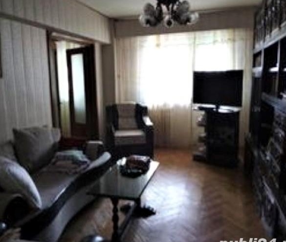 Braila, vând/schimb apartament 3 camere ultracentral