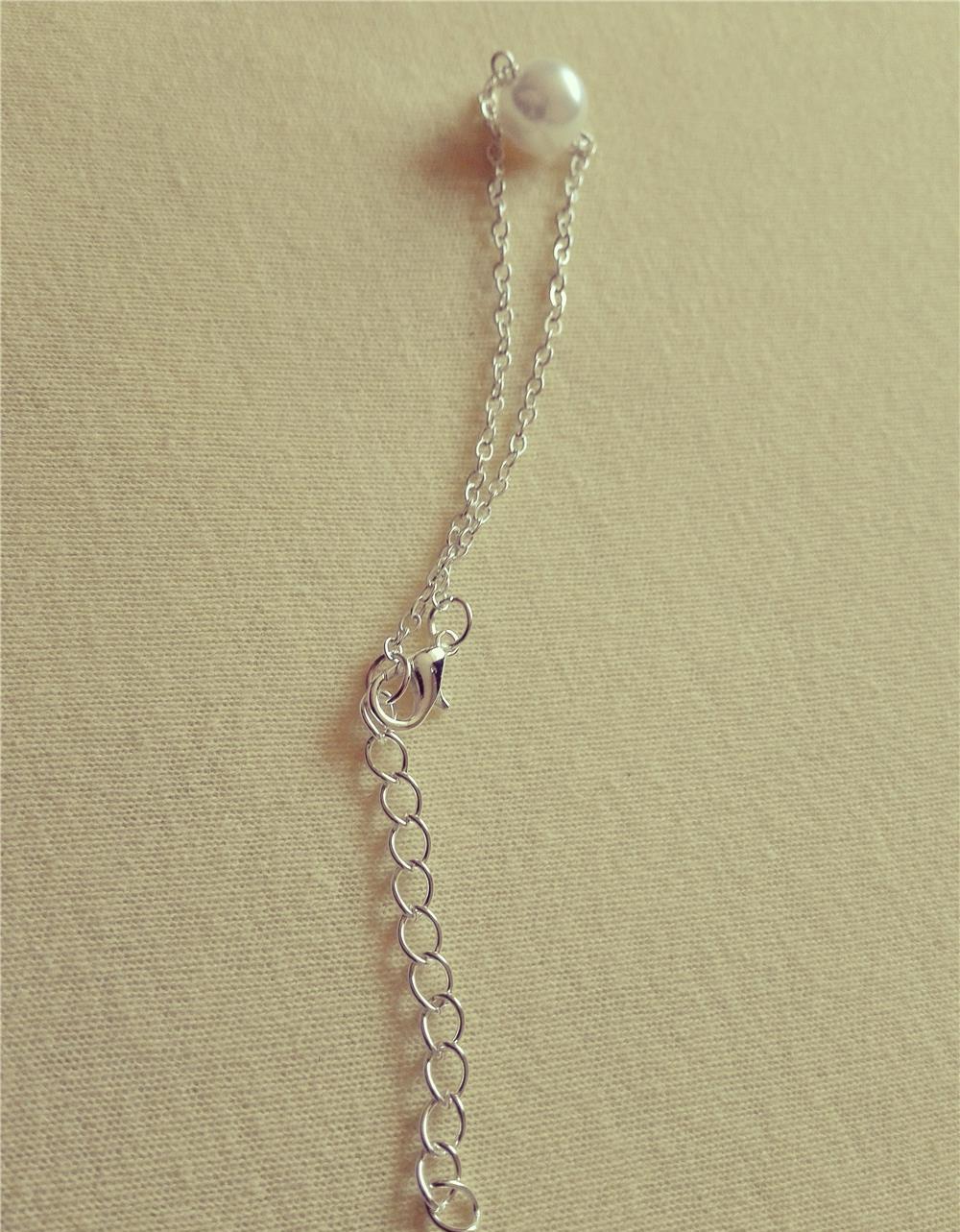 Bratari dama gold/silver imitatie perle
