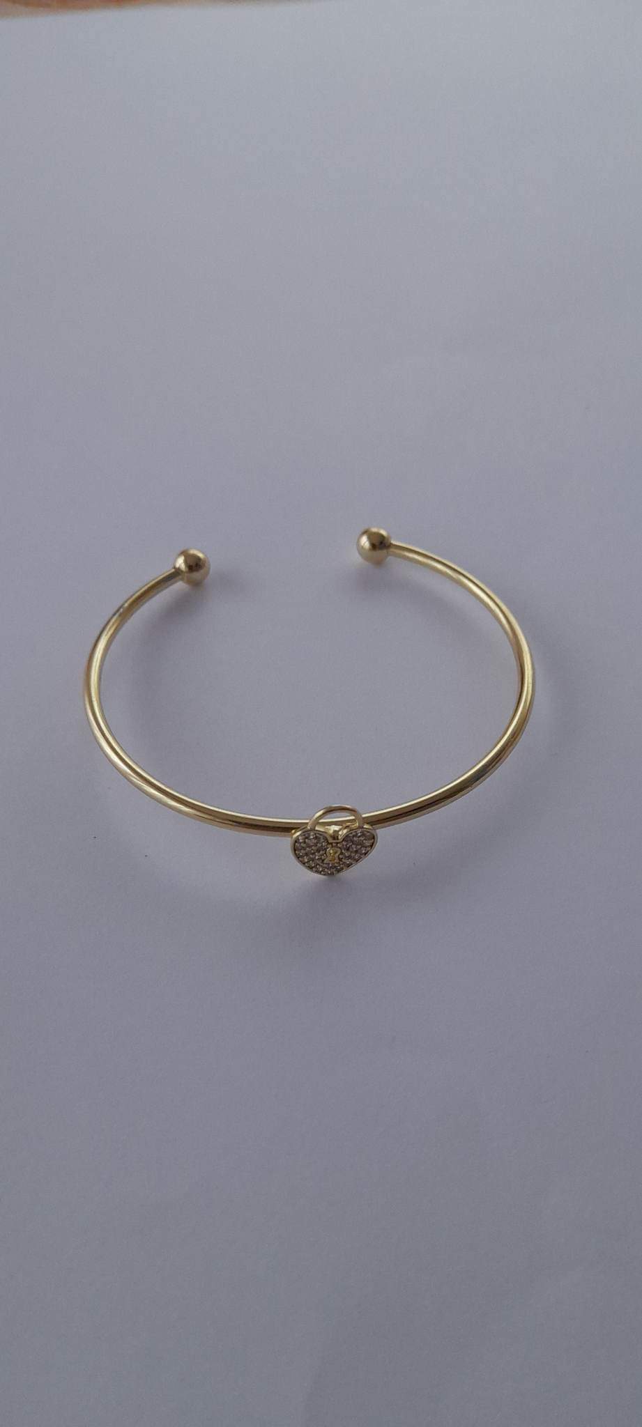 Brățări titan placat cu aur de 14k și 18k