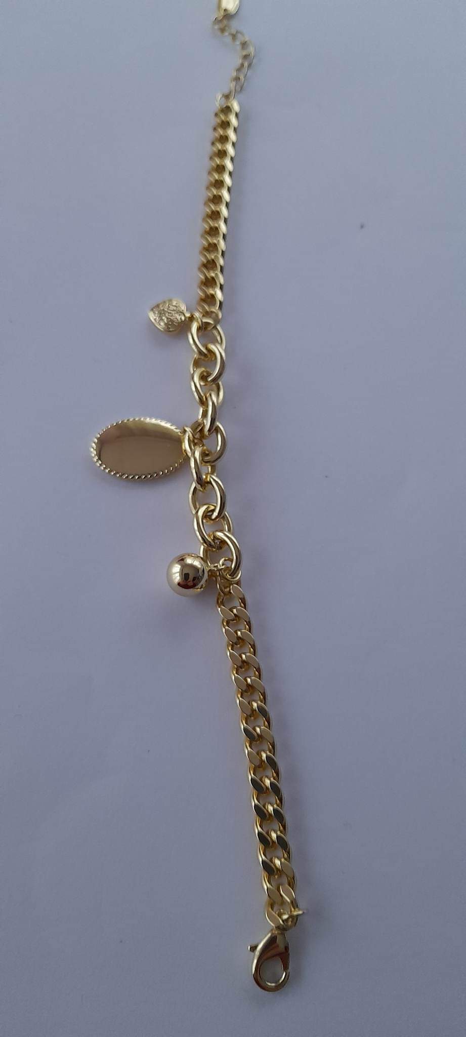 Brățări titan placat cu aur de 14k și 18k