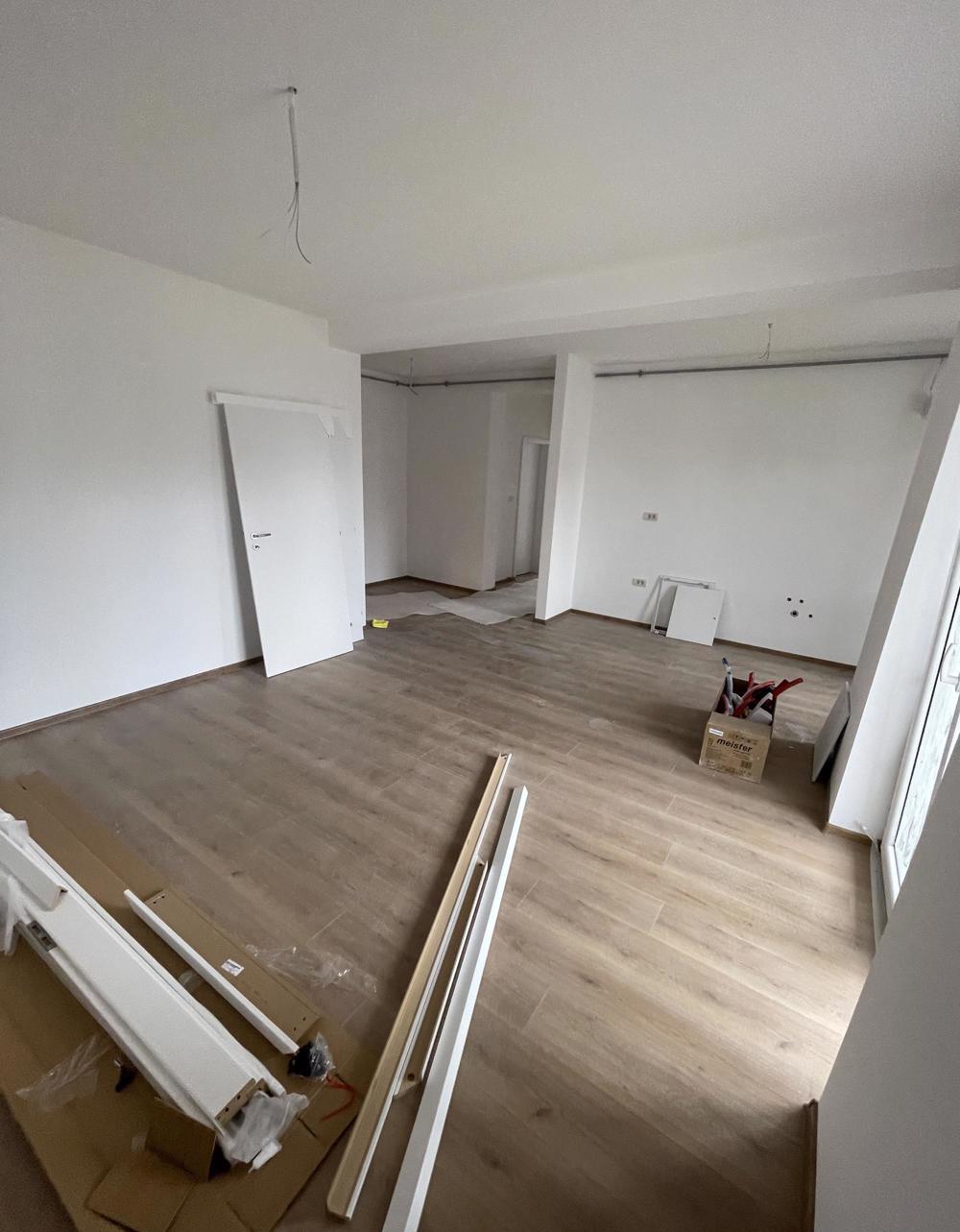 Braytim, apartamente decomandate, curte proprie!