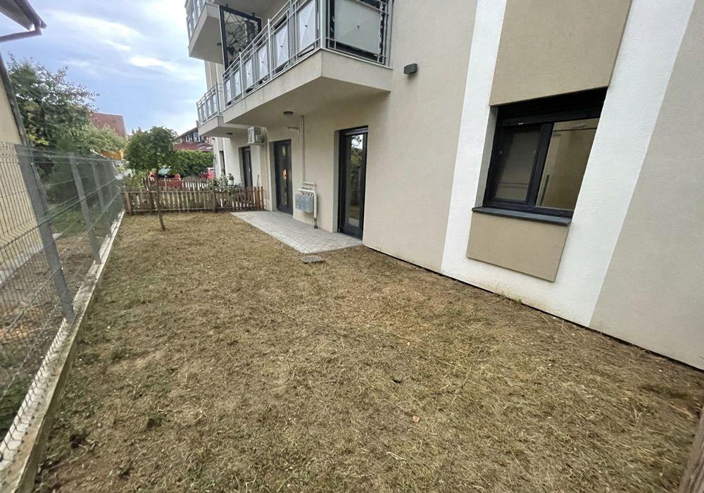 Braytim-Lidia, 3 camere, 49 mp terasa verde