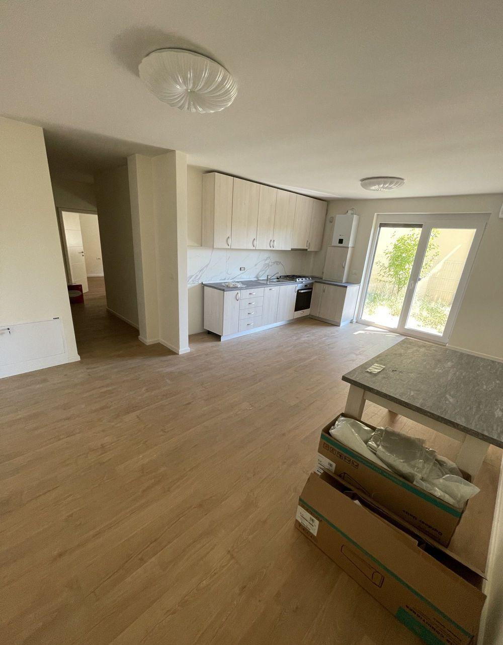 Braytim-Lidia, 3 camere, 49 mp terasa verde