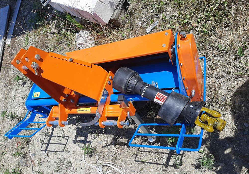Breckner Germany Freza agricola 20-30 cp la 1,15m