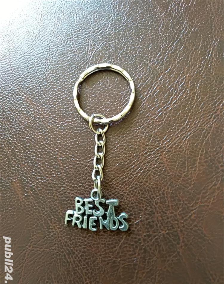 Breloc BEST FRIENDS