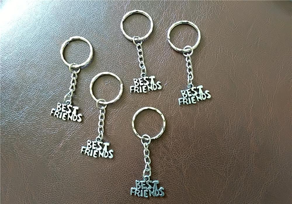 Breloc BEST FRIENDS