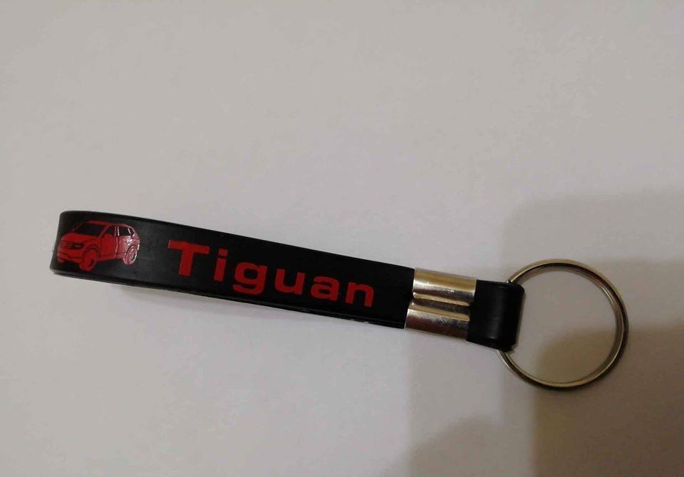 Breloc chei Volkswagen Tiguan