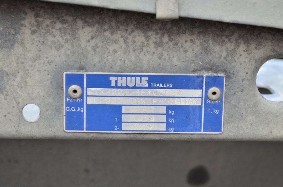 Brenderup THULE