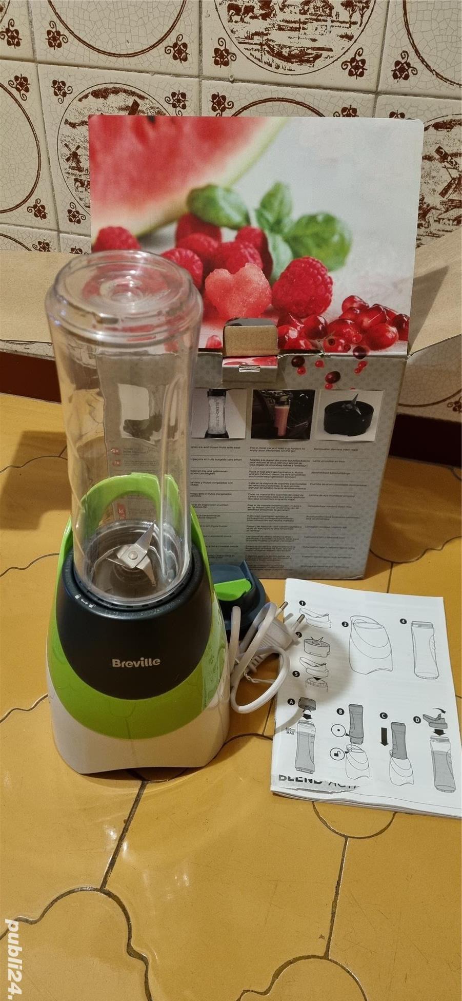 Breville BlendActive VBL097X-01