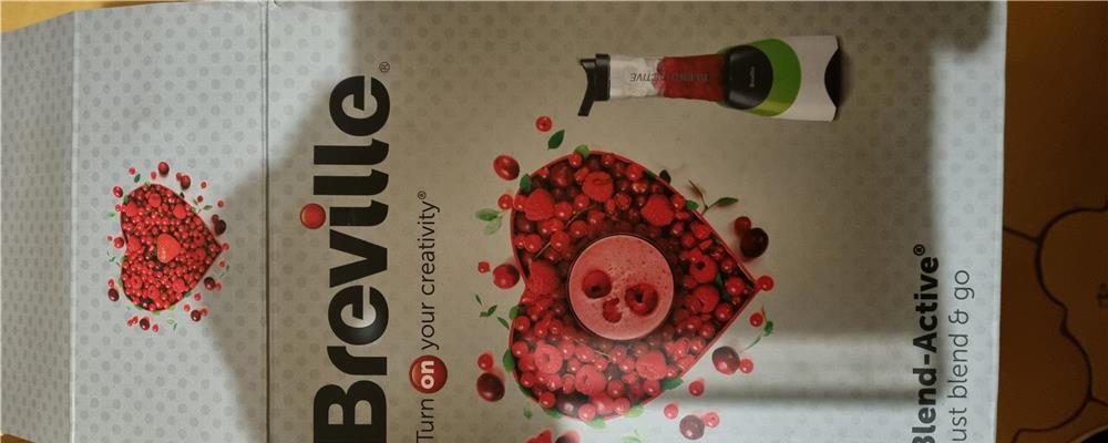 Breville BlendActive VBL097X-01