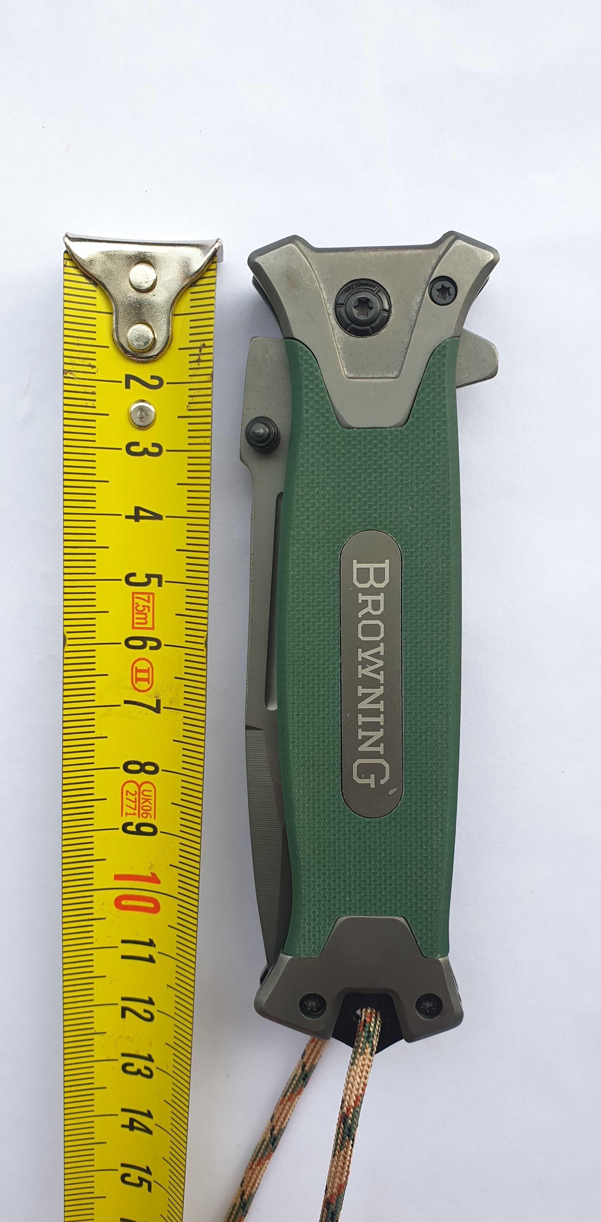 Briceag militar browning
