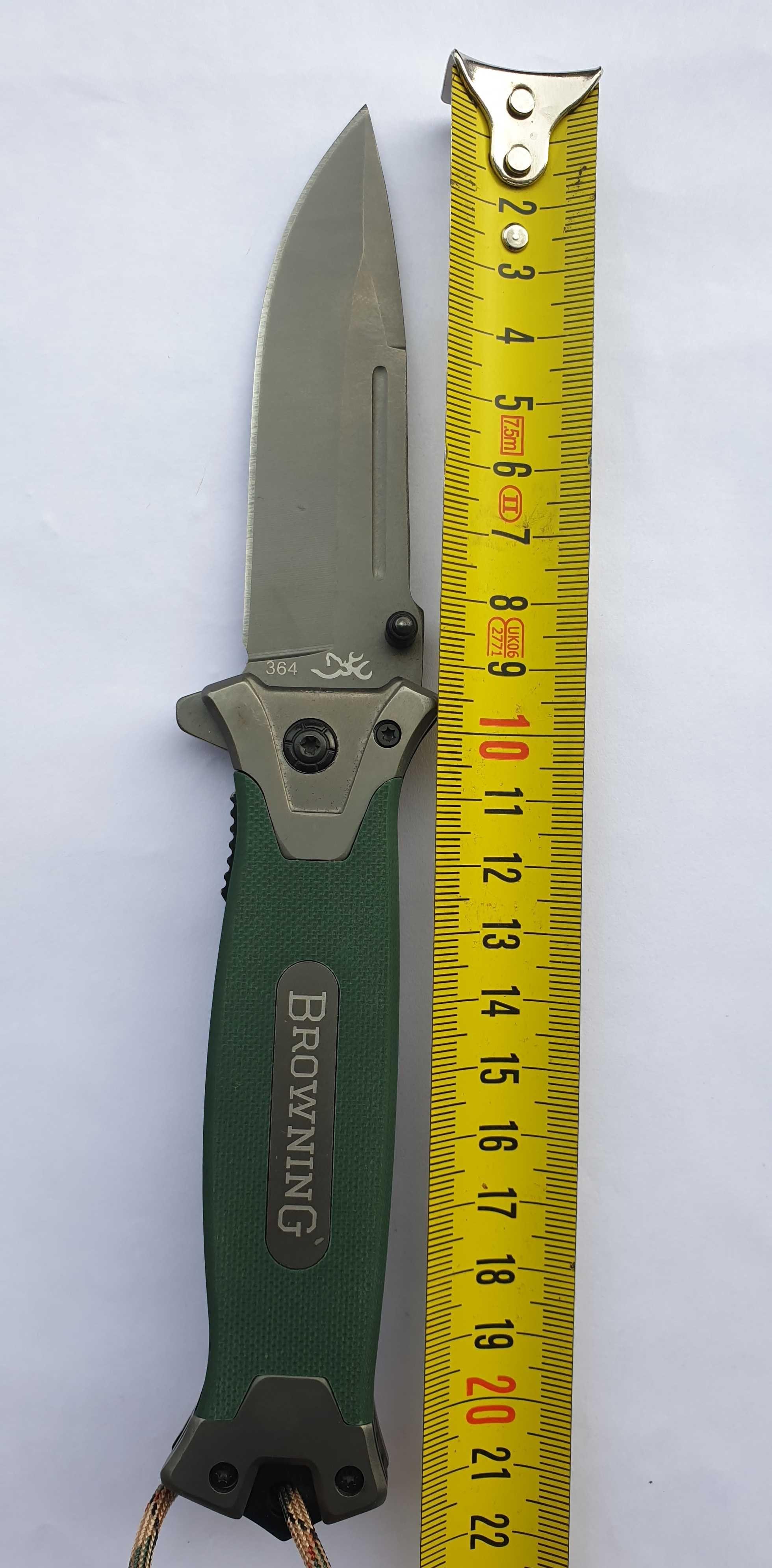 Briceag militar browning