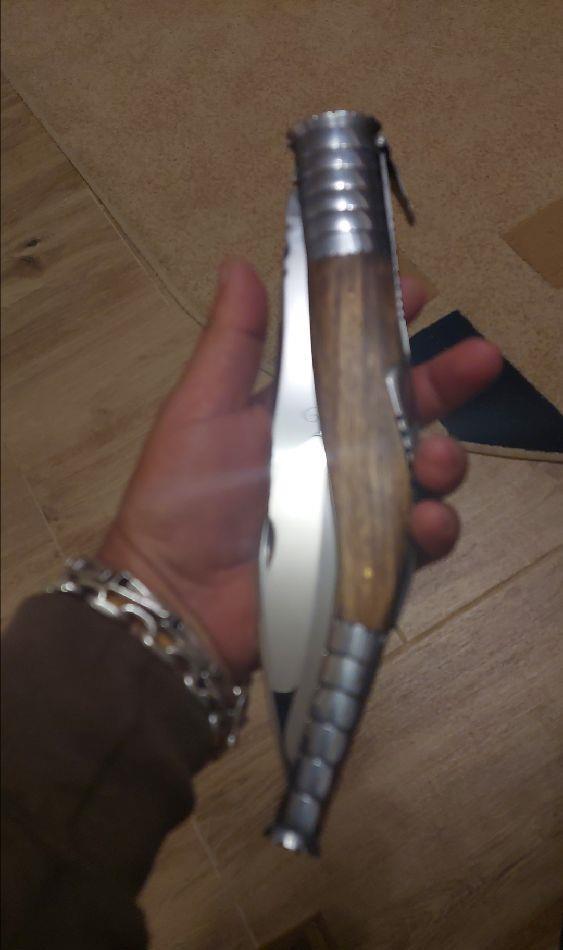 briceag spaniol 52 cm
