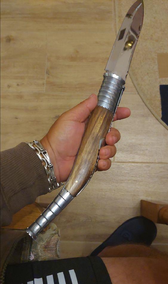 briceag spaniol 52 cm