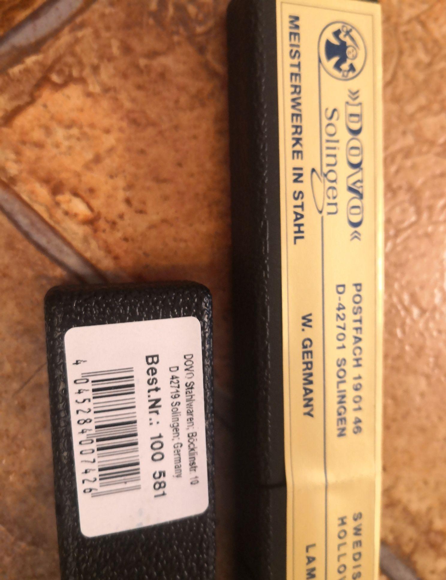 brici dovo solingen model 100581 nou sigilat