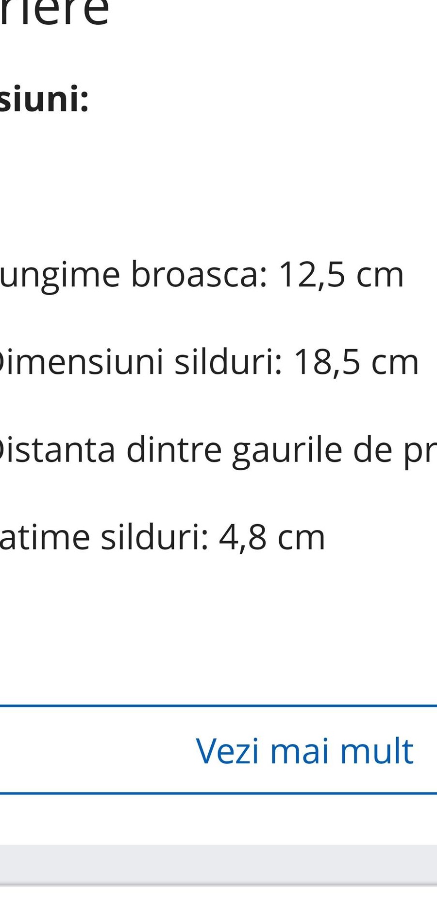 Broasca usa cu butuc