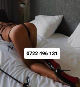 Bruneta slim 100 % Reala din Ungaria