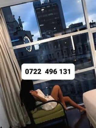Bruneta slim 100 % Reala din Ungaria