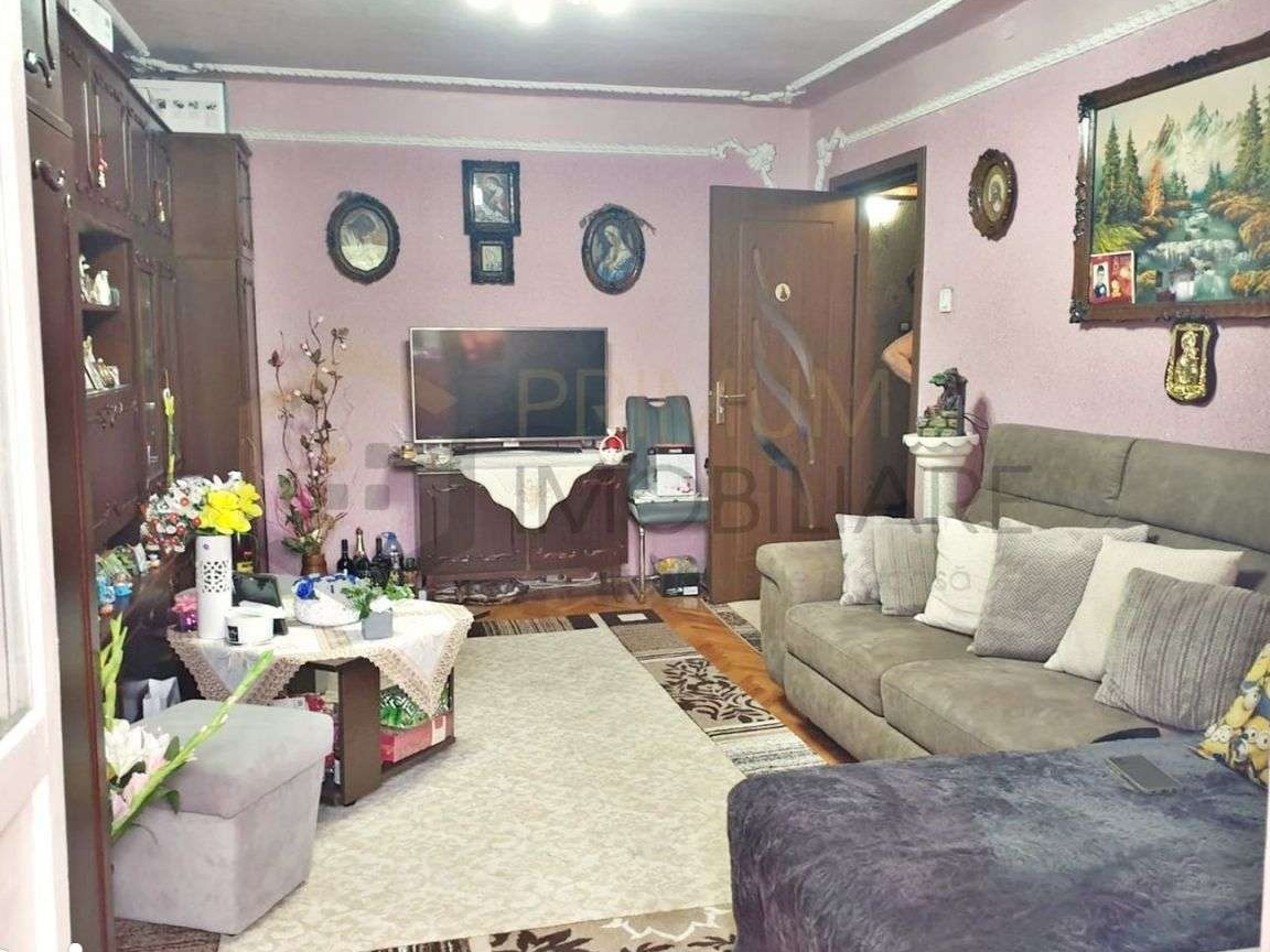 BUCOVINA - ETAJ 1 - 4 CAMERE - DECOMANDAT - CLIMA - BOXA