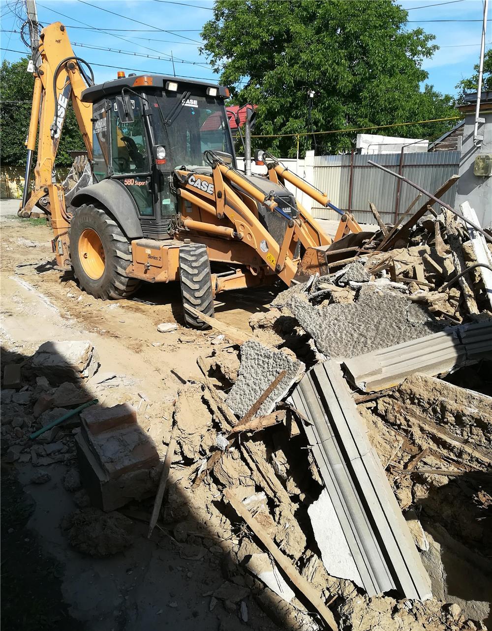 Buldoexcavator