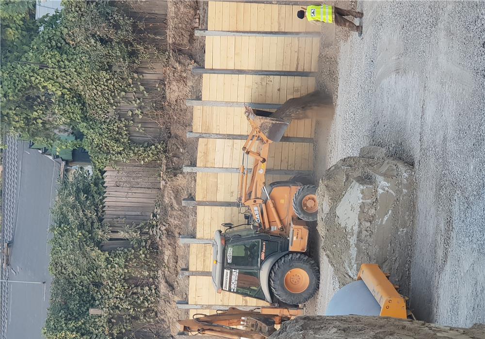 Buldoexcavator