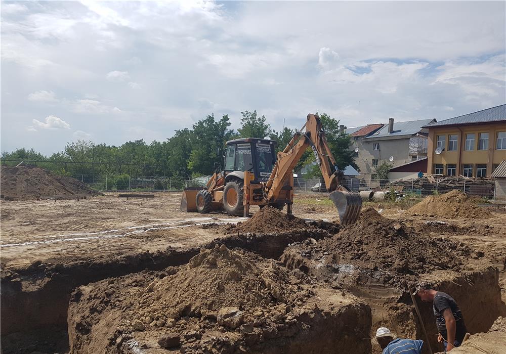 Buldoexcavator
