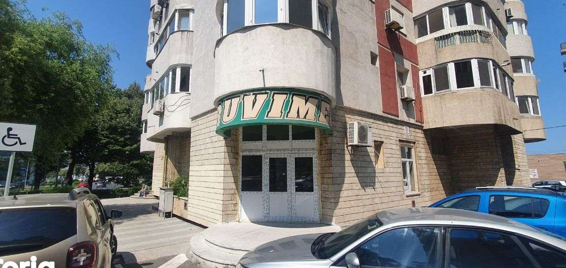 Bulevardul mamaia spitalul militar spatiu comercial din constructie