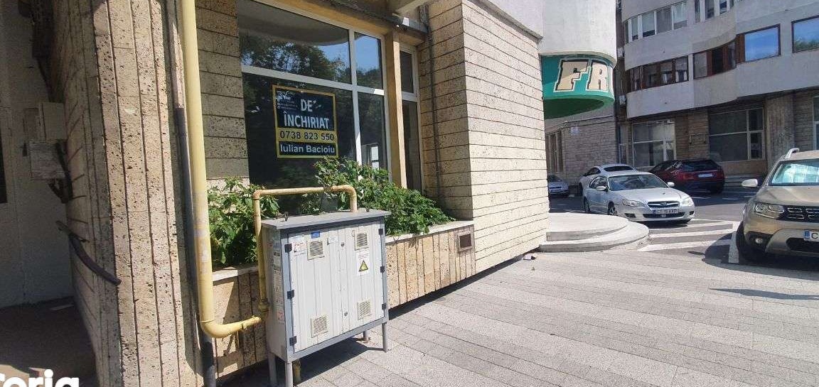Bulevardul mamaia spitalul militar spatiu comercial din constructie