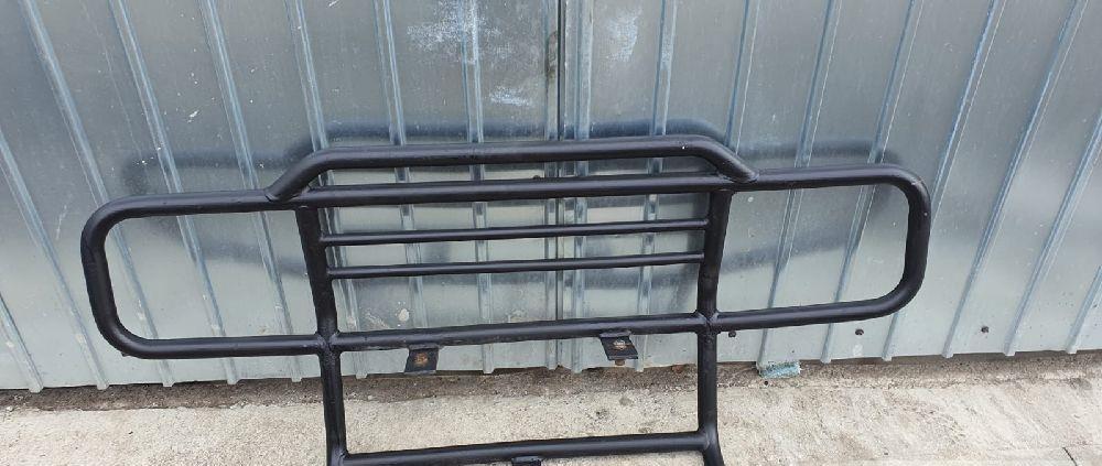 Bullbar Samurai