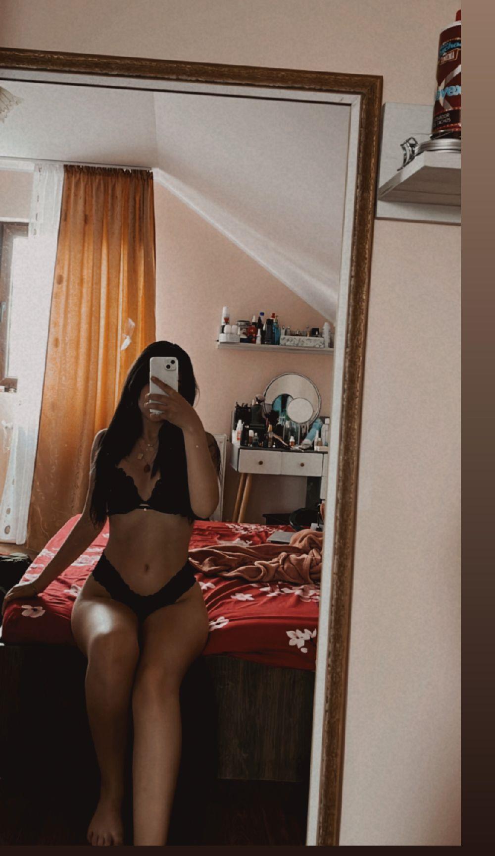 buna sunt vanessa si sunt noua in orasul tau