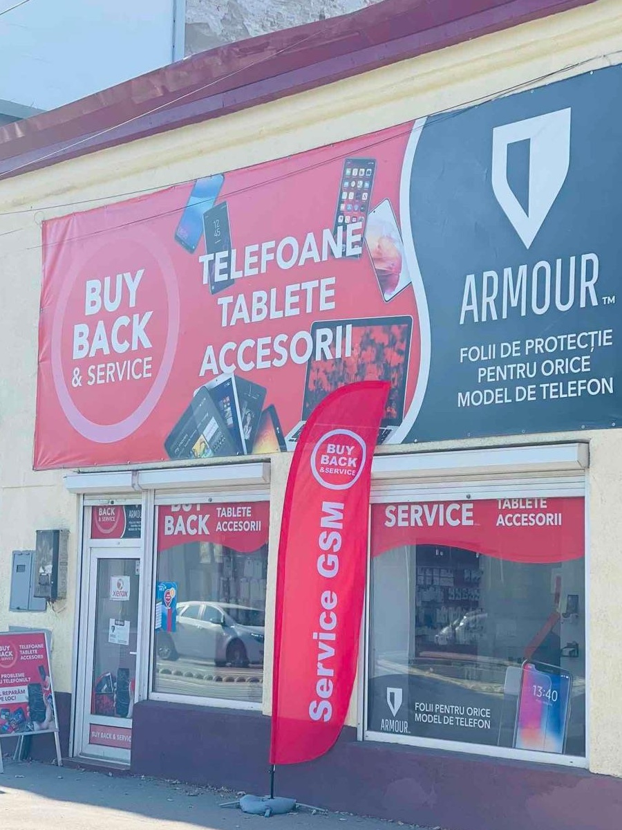 BuyBack Shop & Service