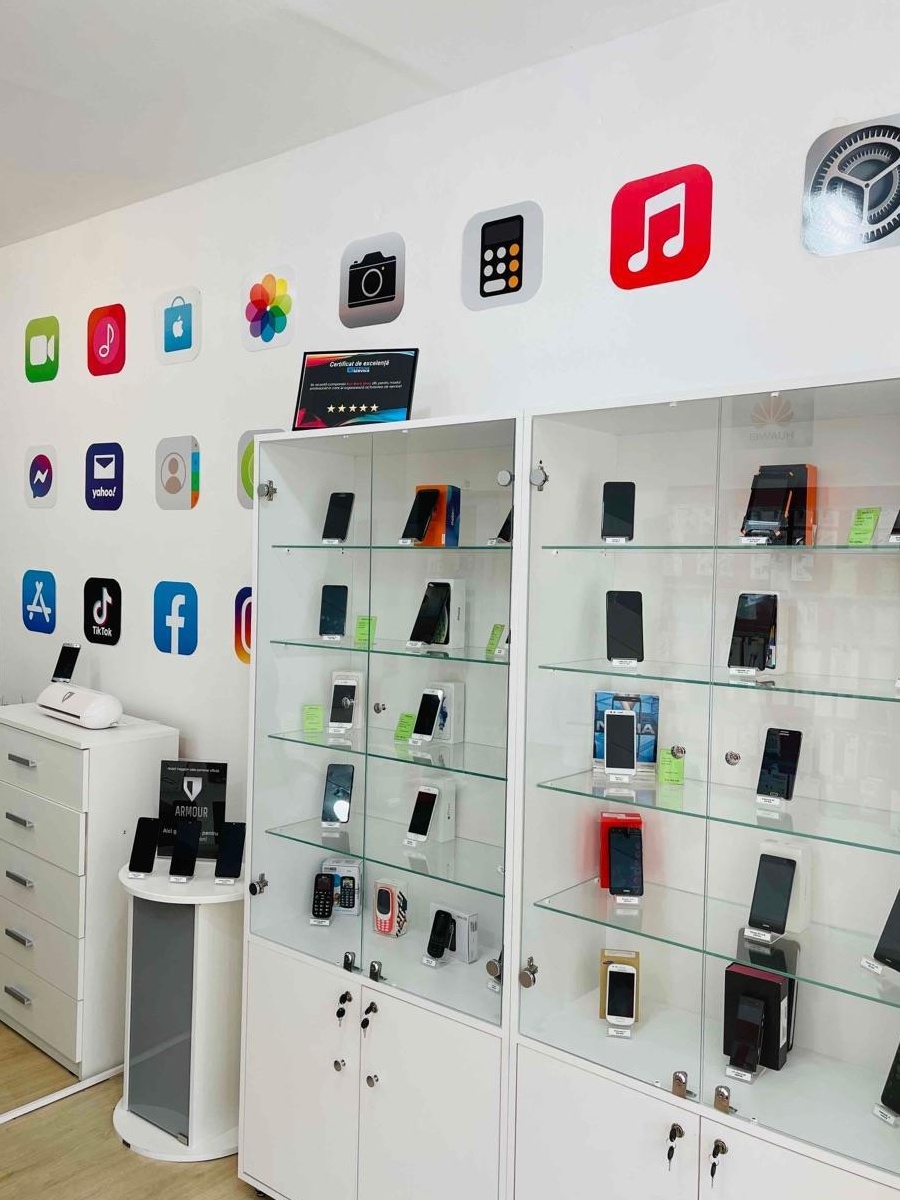 BuyBack Shop & Service