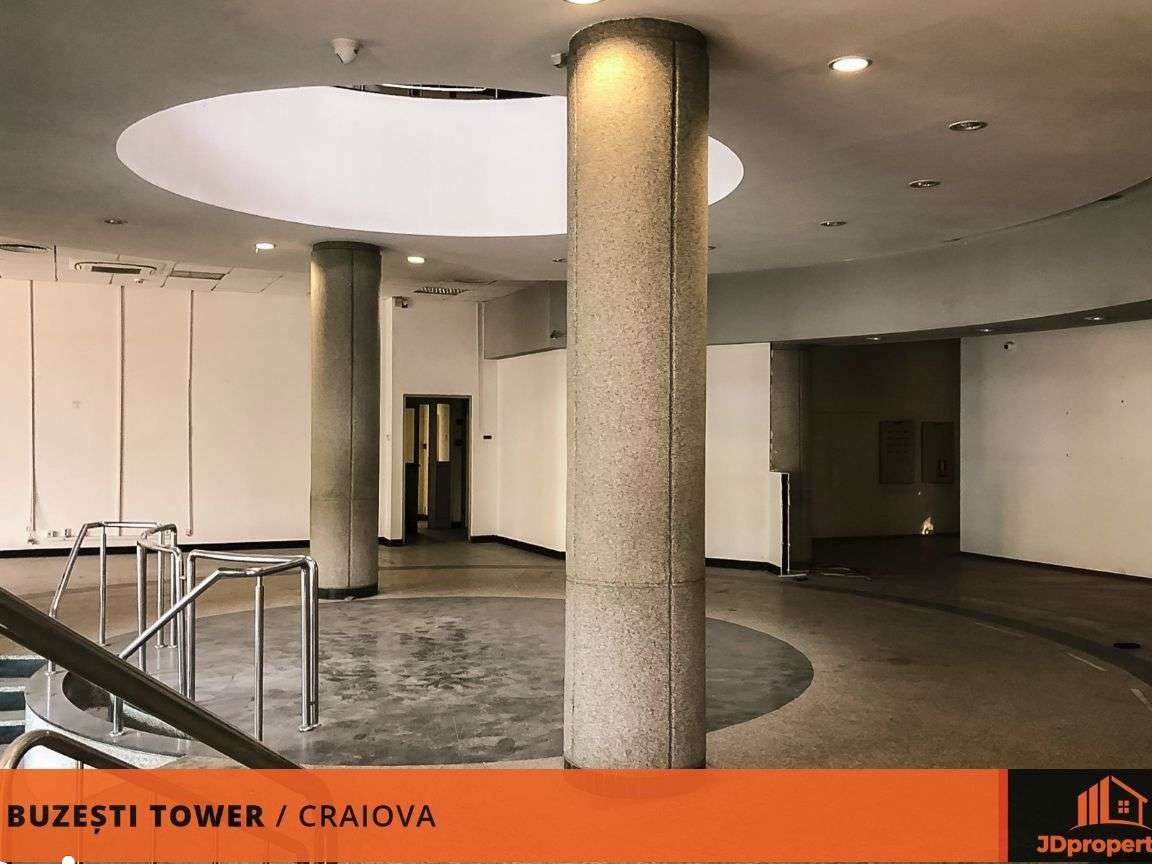 Buzesti Tower - Cladire de birouri ultracentrala Craiova