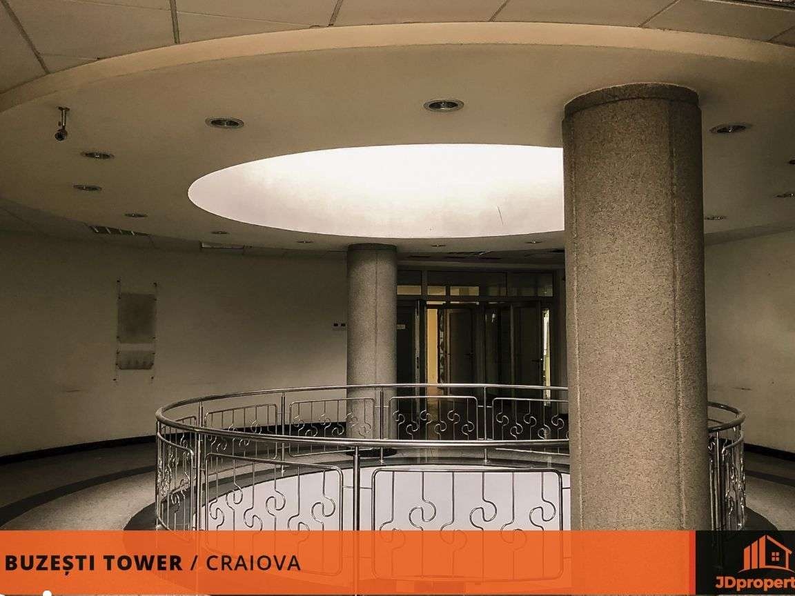 Buzesti Tower - Cladire de birouri ultracentrala Craiova