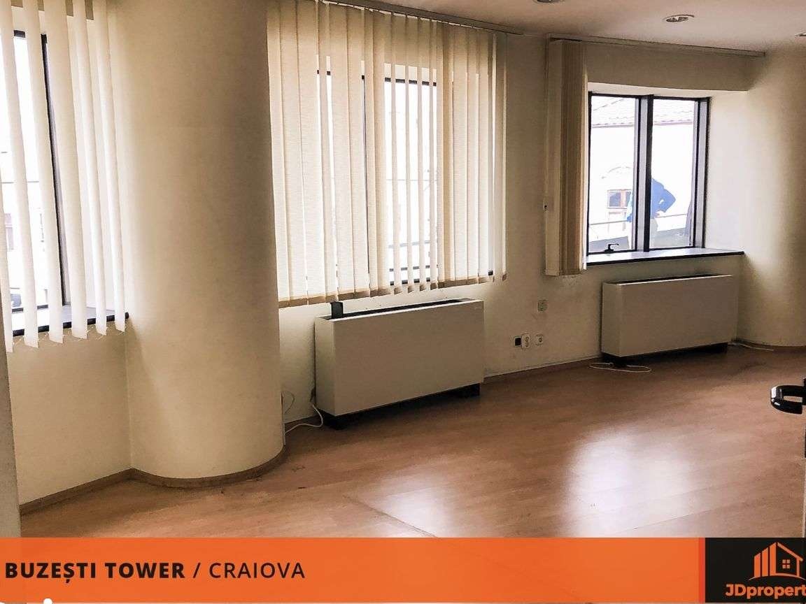 Buzesti Tower - Cladire de birouri ultracentrala Craiova