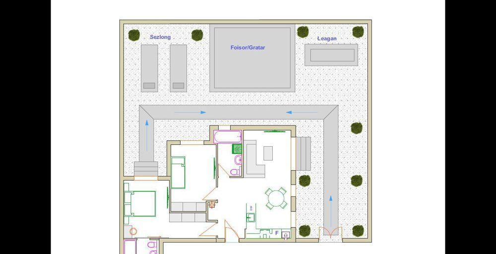 Buziasului-Ciarda | Disponibil imediat | 150 mp curte proprie