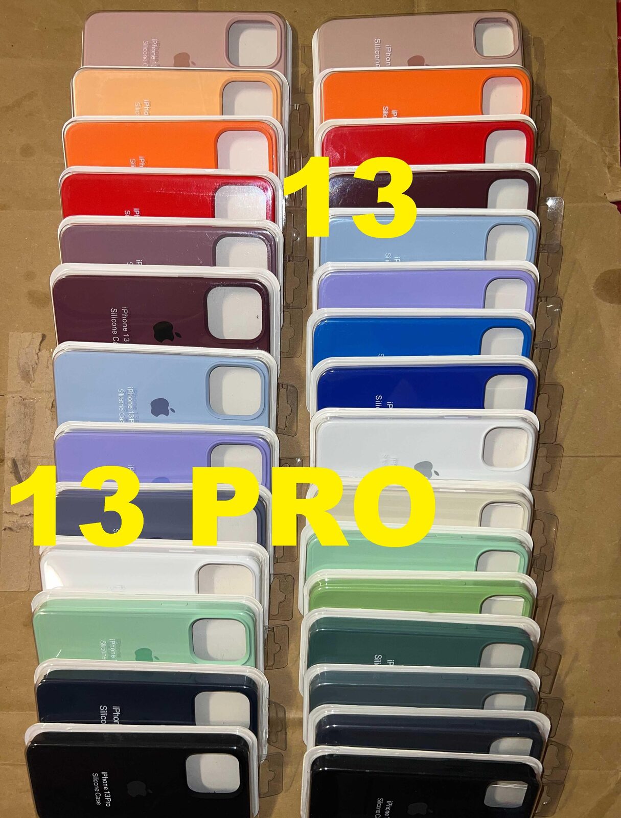 C Husa Carcasa Silicon iPhone X XS XR XsMax 11 12 13/PRO/MAX 7 8 +Plus