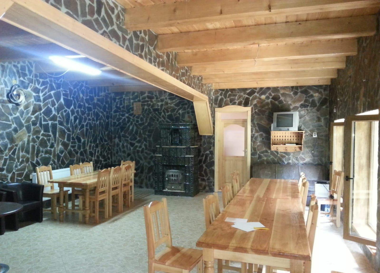 Cabana Corbi-Nucsoara