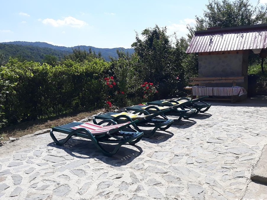 Cabana de inchiriat Calimanesti Caciulata