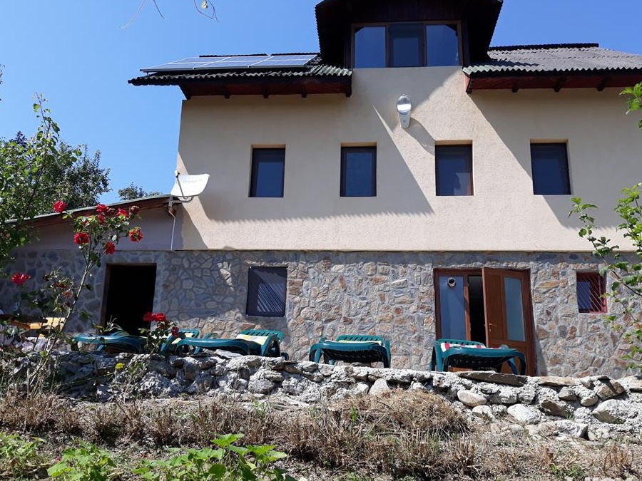 Cabana de inchiriat Calimanesti Caciulata
