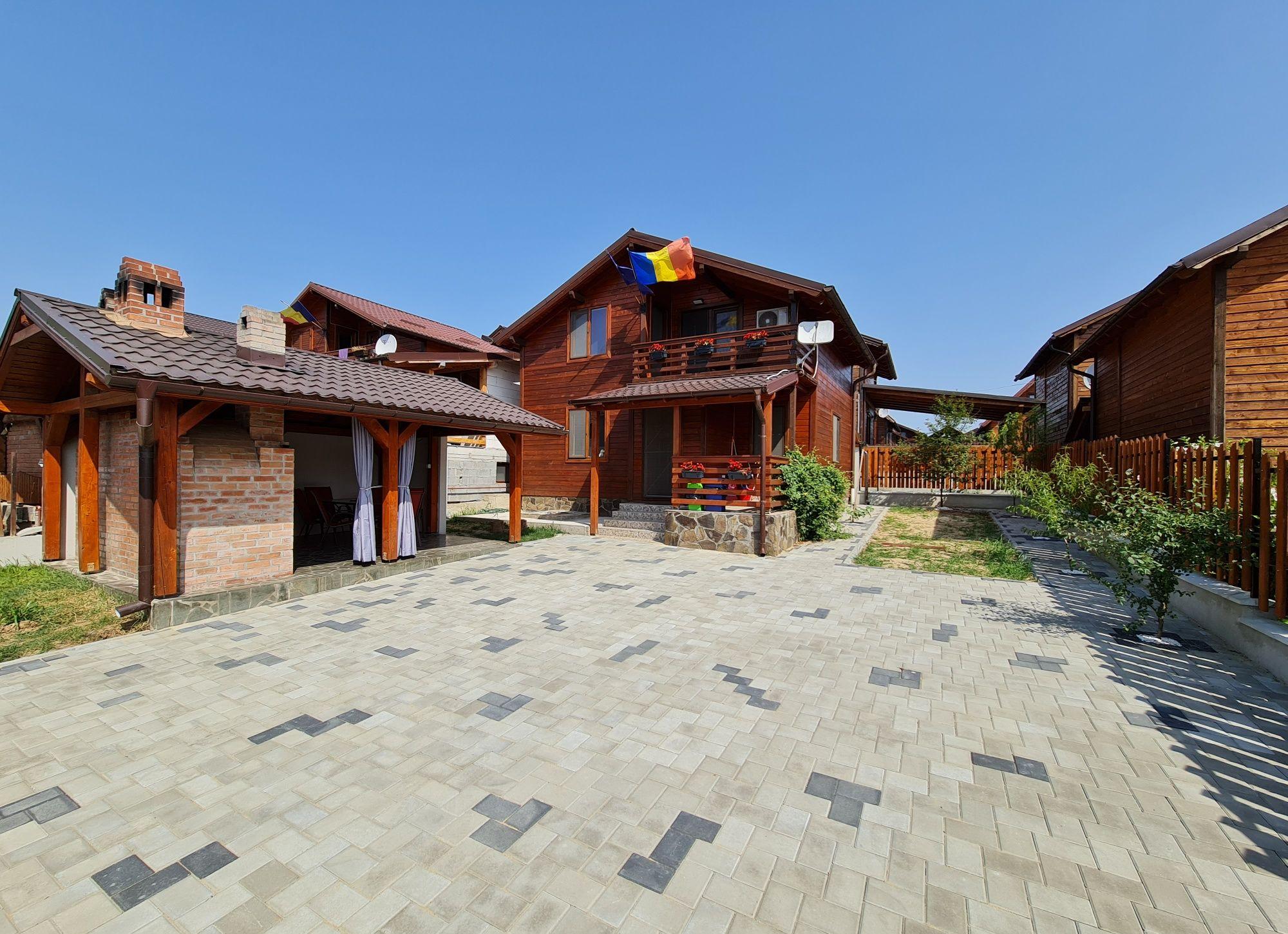 Cabana de închiriat la Băile Figa
