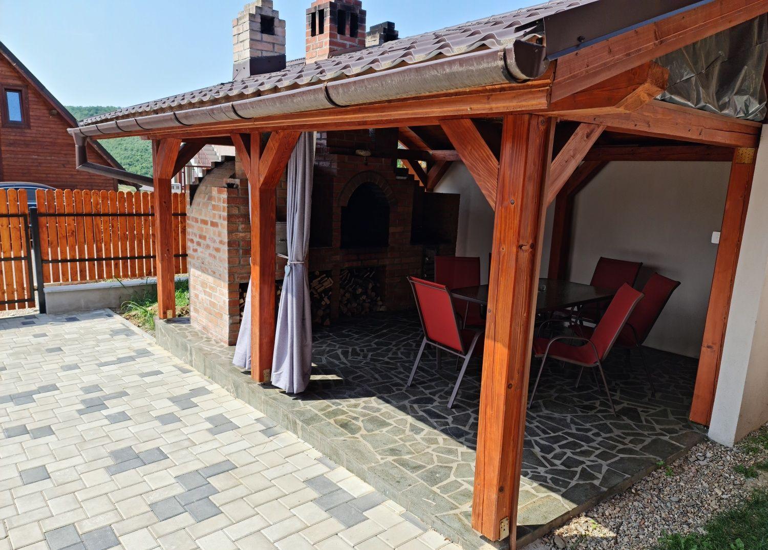 Cabana de închiriat la Băile Figa