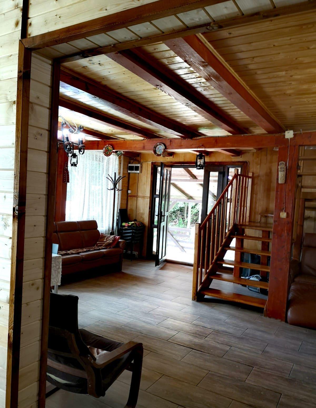Cabana LA BOGDAN de inchiriat la Colibita