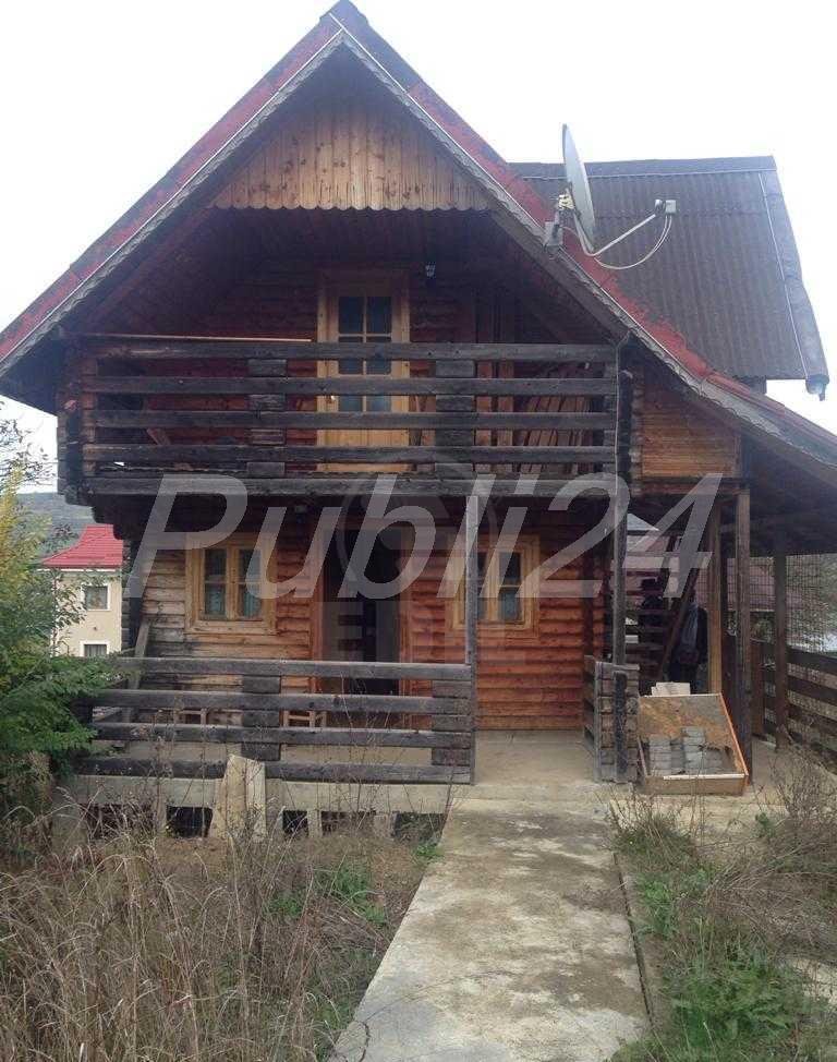 Cabana la CAMPENESTI de vanzare