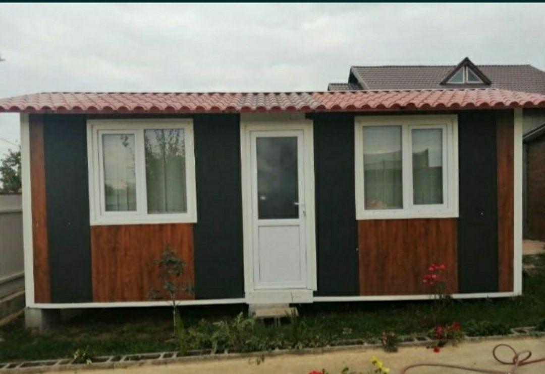 Cabanuta modulara