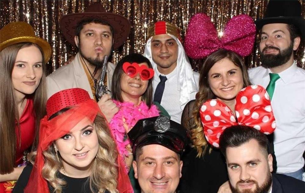 Cabina Foto - Photo Booth